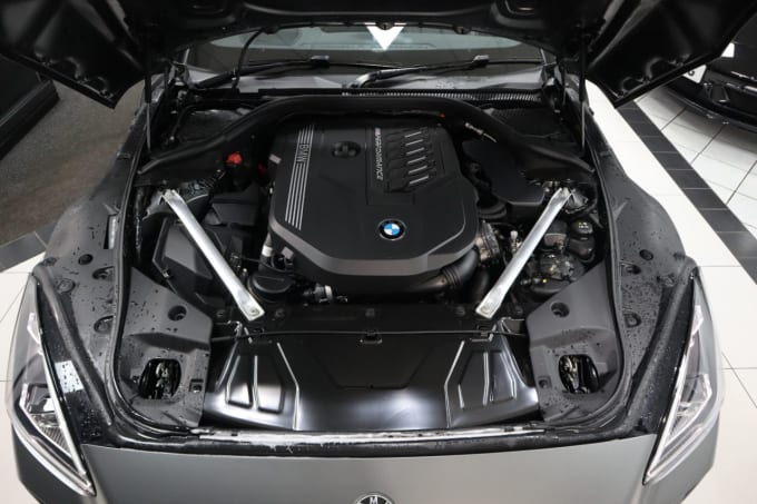 2025 BMW Z4