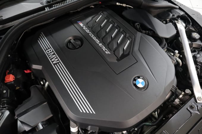 2025 BMW Z4