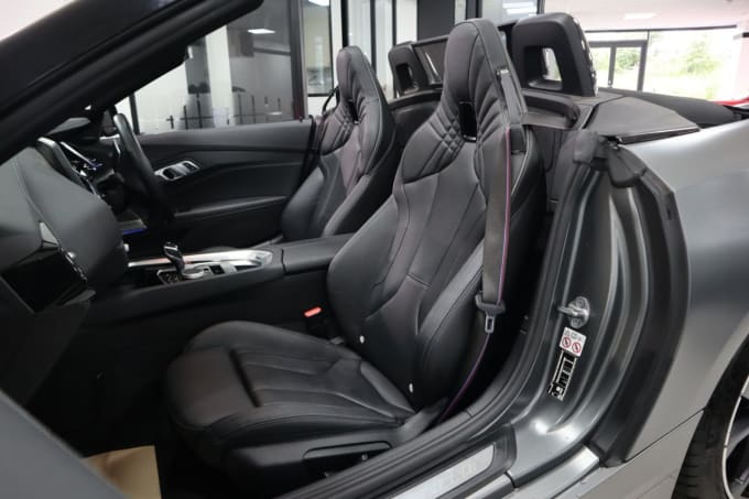 2025 BMW Z4