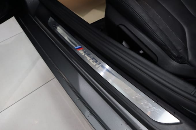 2025 BMW Z4