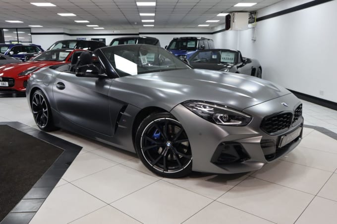 2025 BMW Z4
