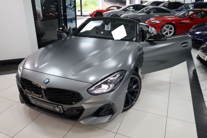 2025 BMW Z4