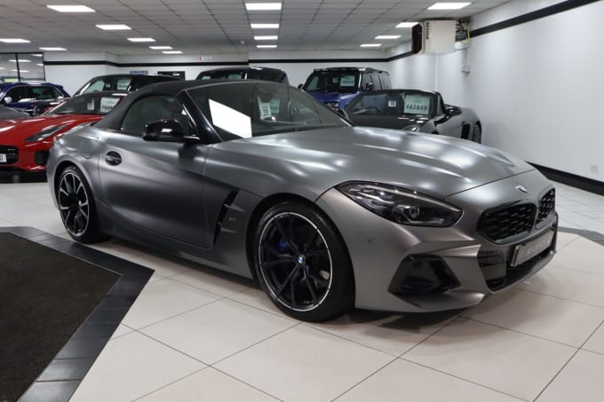 2025 BMW Z4