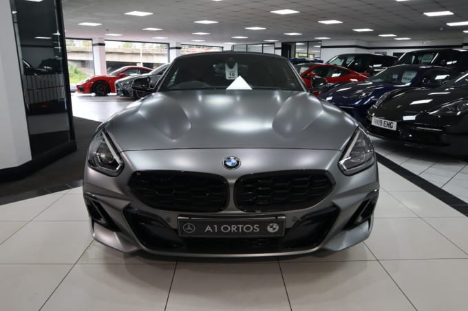 2025 BMW Z4