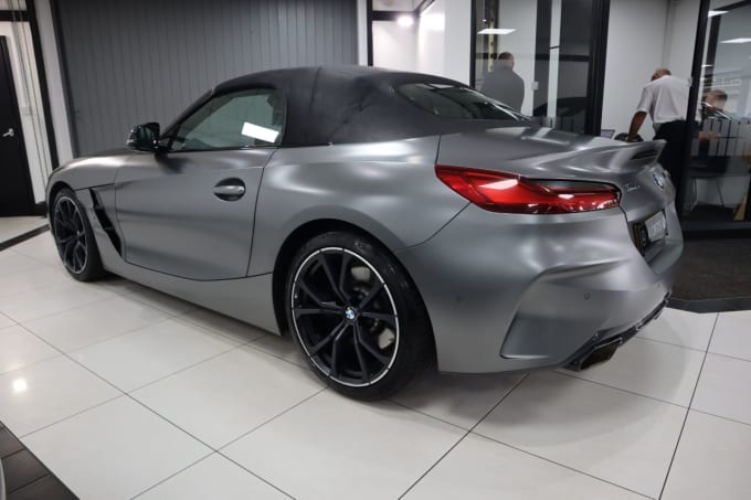 2025 BMW Z4