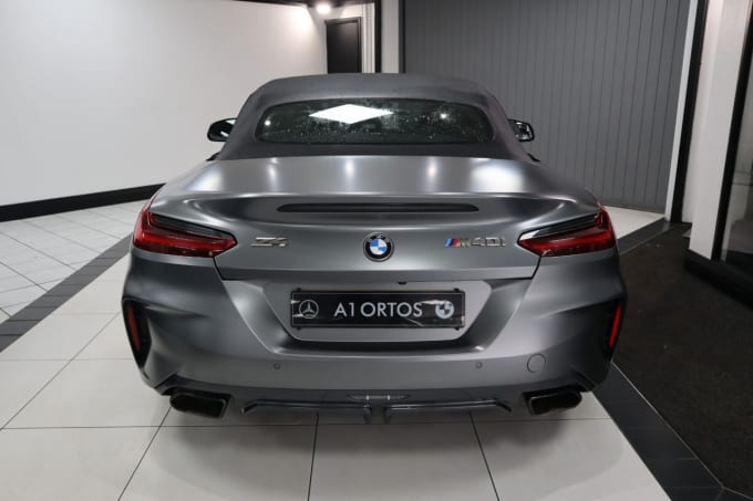 2025 BMW Z4