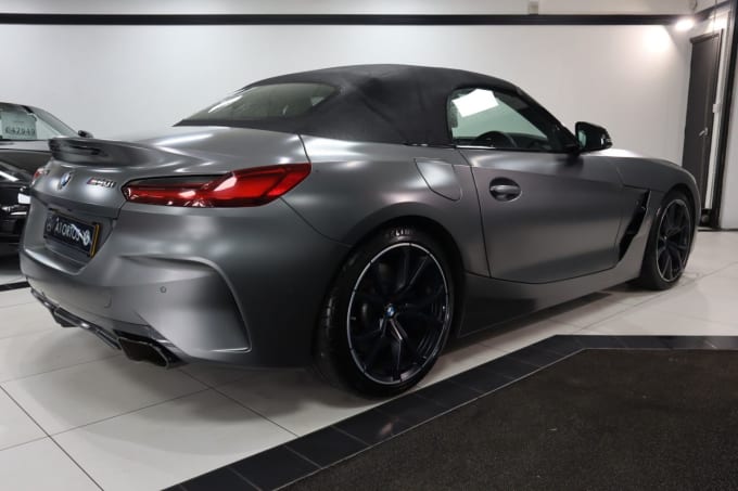 2025 BMW Z4