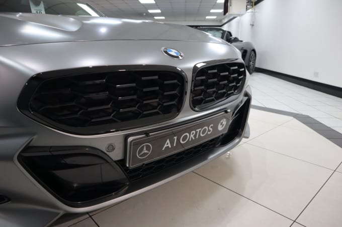 2025 BMW Z4
