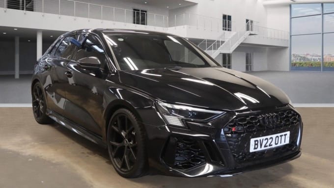 2025 Audi Rs3