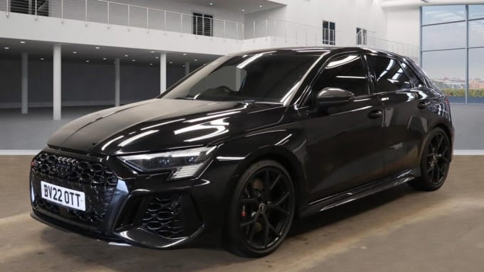 2025 Audi Rs3