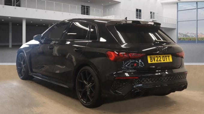 2025 Audi Rs3