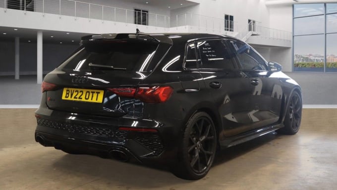 2025 Audi Rs3