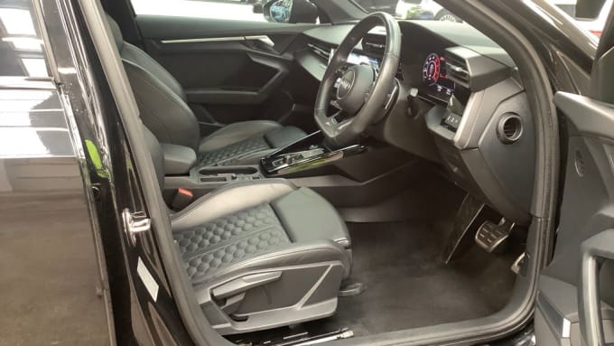 2025 Audi Rs3