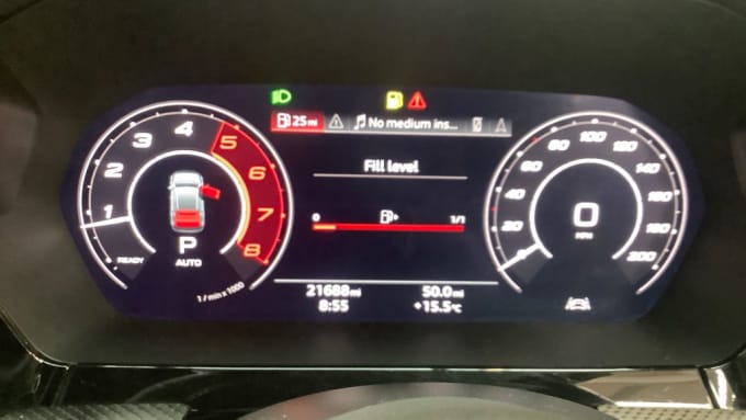 2025 Audi Rs3