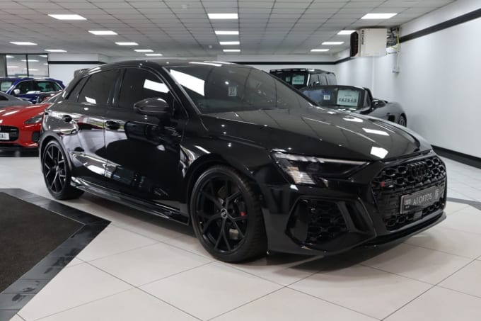 2025 Audi Rs3