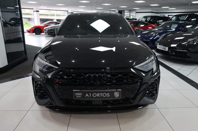 2025 Audi Rs3