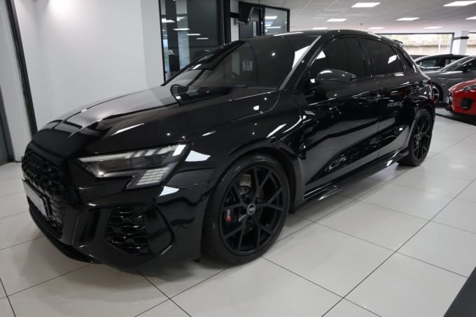 2025 Audi Rs3