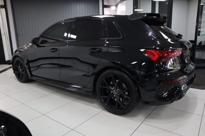 2025 Audi Rs3