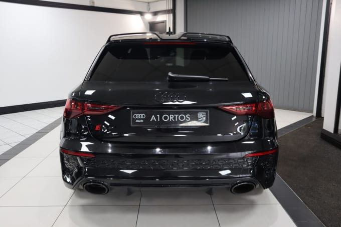 2025 Audi Rs3