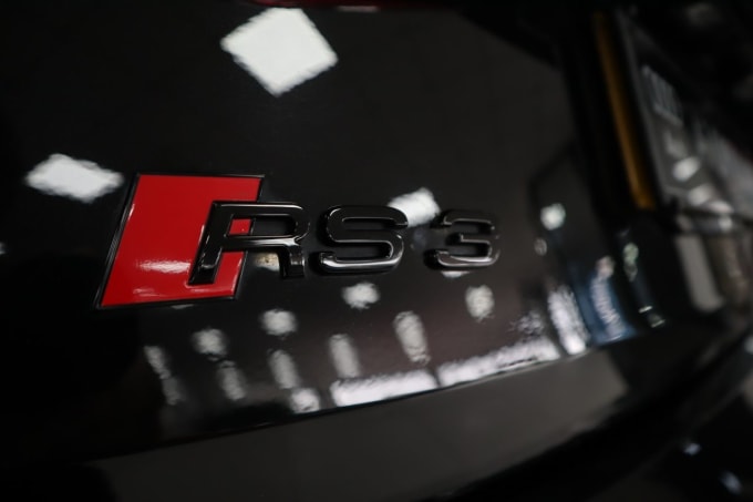 2025 Audi Rs3
