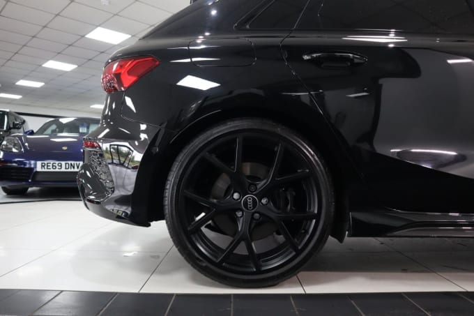 2025 Audi Rs3