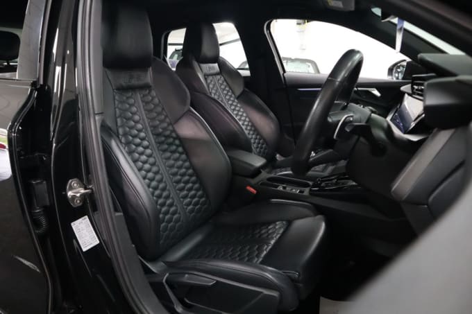 2025 Audi Rs3
