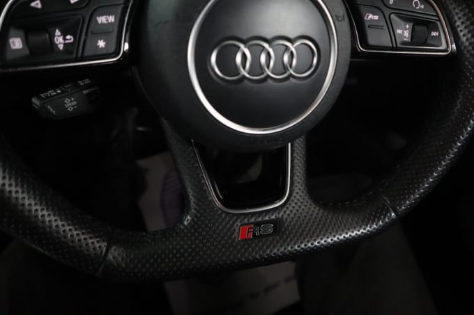 2025 Audi Rs3
