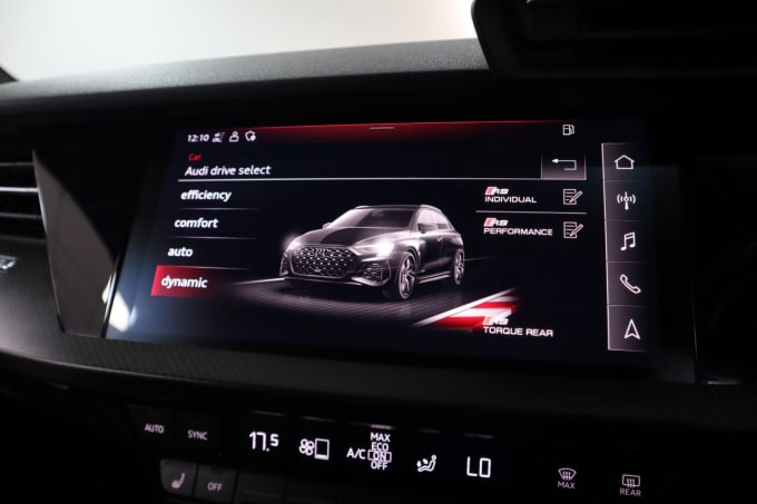 2025 Audi Rs3