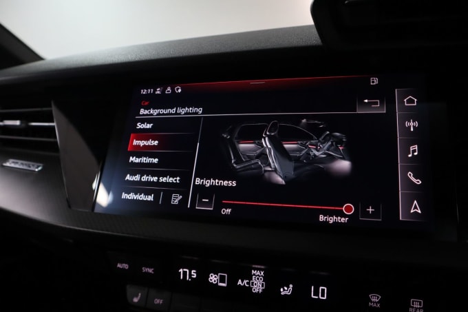 2025 Audi Rs3