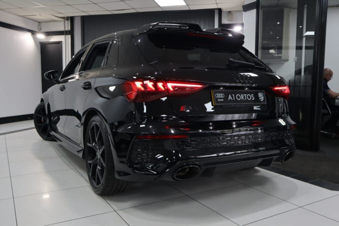 2025 Audi Rs3
