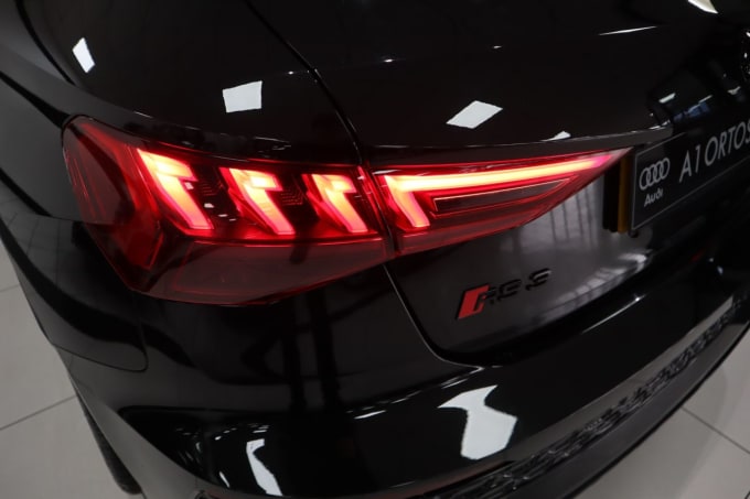 2025 Audi Rs3