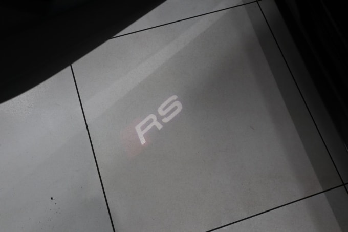 2025 Audi Rs3