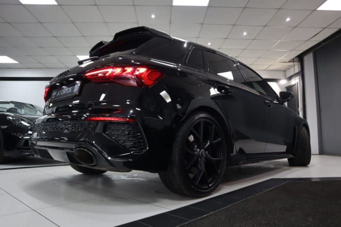 2025 Audi Rs3