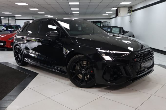 2025 Audi Rs3
