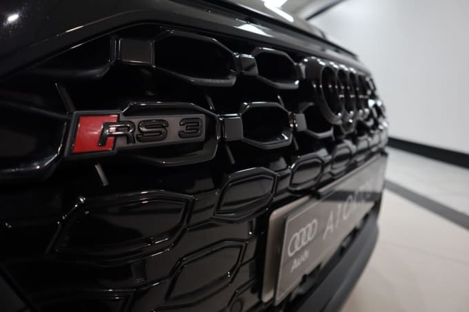 2025 Audi Rs3
