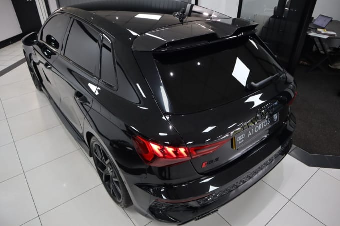 2025 Audi Rs3