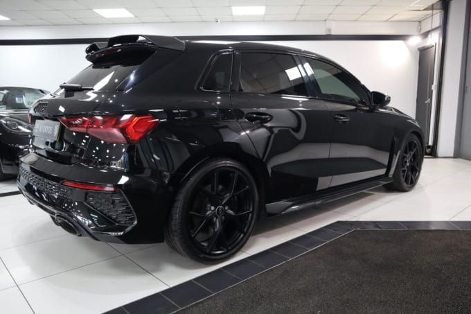 2025 Audi Rs3