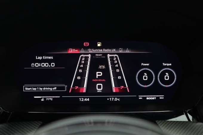 2025 Audi Rs3