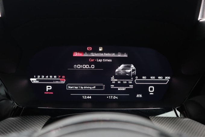 2025 Audi Rs3