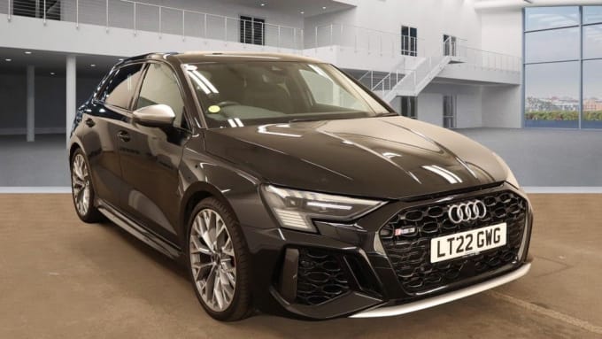 2025 Audi Rs3