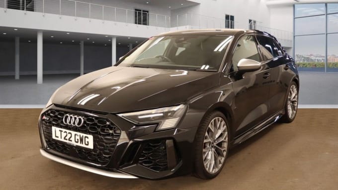 2025 Audi Rs3