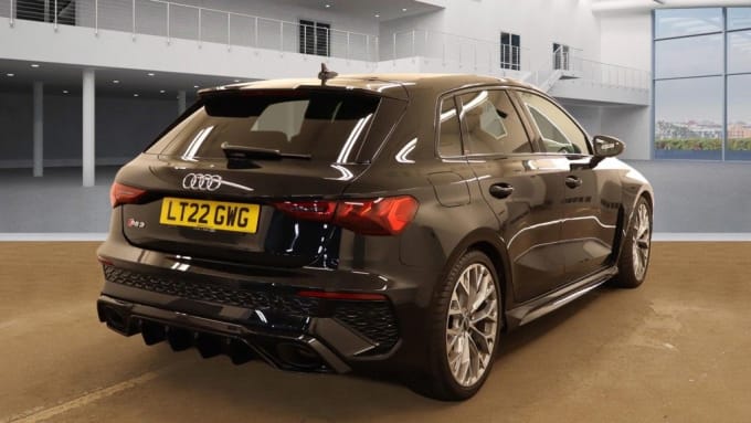 2025 Audi Rs3