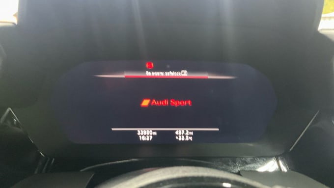 2025 Audi Rs3