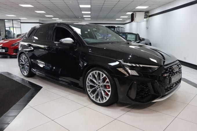 2025 Audi Rs3