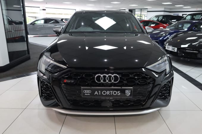 2025 Audi Rs3