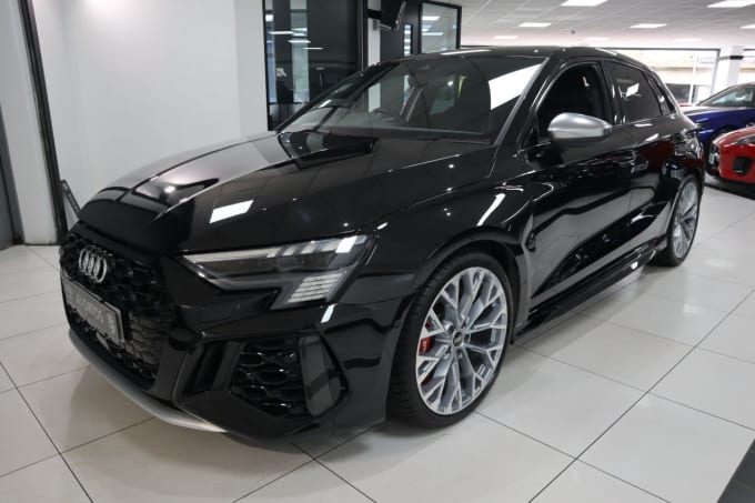 2025 Audi Rs3