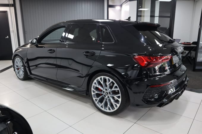2025 Audi Rs3