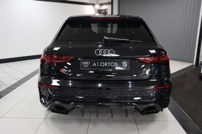 2025 Audi Rs3