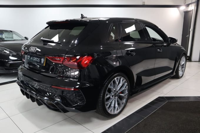 2025 Audi Rs3