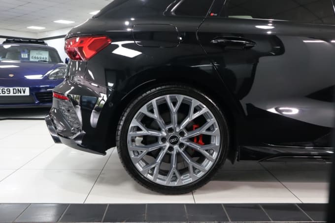 2025 Audi Rs3